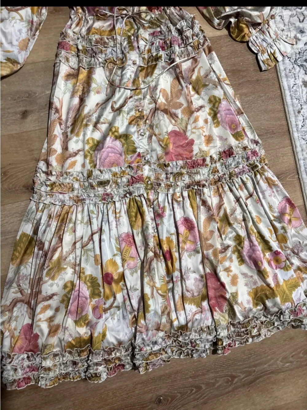 Dainty Jewells lightweight floral